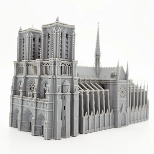 Miniatura 4 de Resina de impresora 3D para impresoras 3D LCD LED DLP 4K/8K/12K, curado UV de 405 nm, resina de fotopolímero, alta resolución, impresión detallada