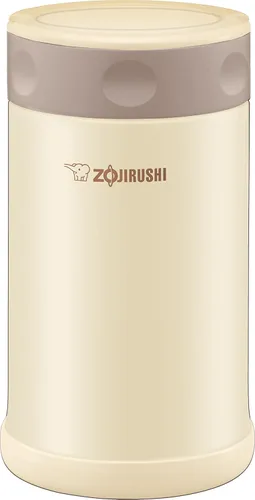 Miniatura 8 de Zojirushi Tarro para alimentos de acero inoxidable, pequeño azul agua