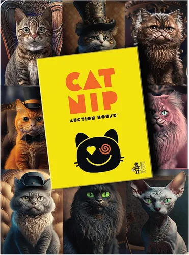 Miniatura 5 de Casa de Subastas Catnip