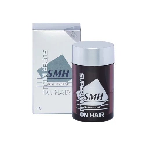 Miniatura 25 de Super Million Hair SMH Fibras capilares fabricadas en Japón – Oculta instantáneamente el cabello adelgazante – Larga duración – Resistente al sudor