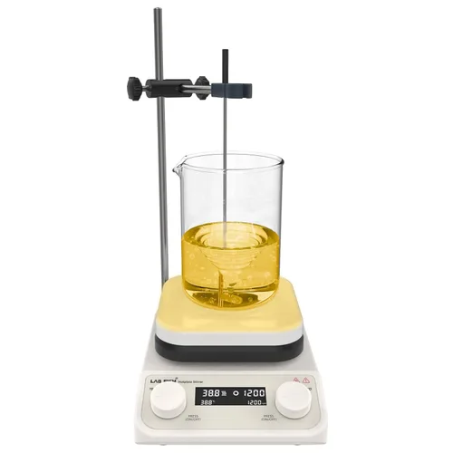 Miniatura 8 de LAB FISH 200-1500RPM agitador magnético placa caliente 536.0 °F/536℉ HS-6