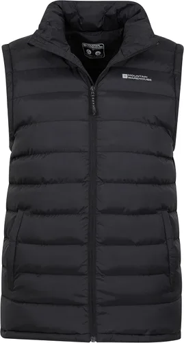 Miniatura 4 de Mountain Warehouse Seasons - Chaleco acolchado para hombre chaqueta sin mangas