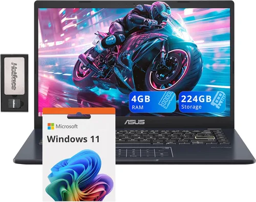Miniatura 7 de ASUS F512DA-EB51 VivoBook 15 Laptop delgada y ligera, 15.6” Full HD, AMD Quad Core R5-3500U CPU, 8GB DDR4 RAM, 256GB PCIe SSD, AMD Radeon Vega 8