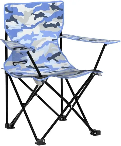 Miniatura 5 de Emily Rose Silla de Playa y Campamento Plegable para Niños con Seguro de Seguridad - Silla de Viaje y Campamento para Niños, Niñas y Bebés de 2 a 7