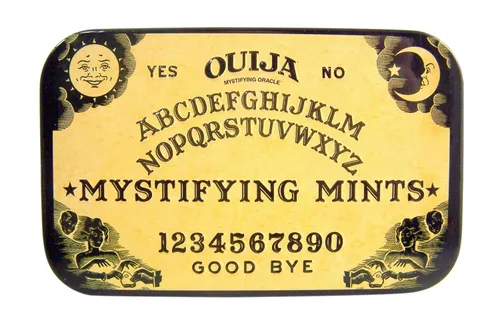 Miniatura 3 de Candy Tin Ouija Mentas Mistificantes 1.5 oz