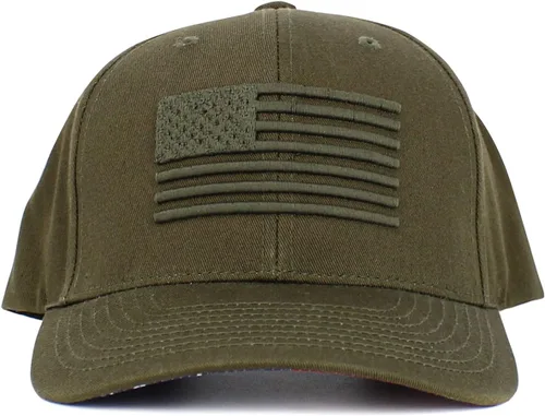Miniatura 93 de KBETHOS Tactical Operator Collection USA Fishing Mesh Ballcap Flag Patch America Outdoors Trucker Baseball Cap