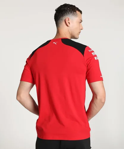 Miniatura 4 de Scuderia Ferrari Men's Team Tee