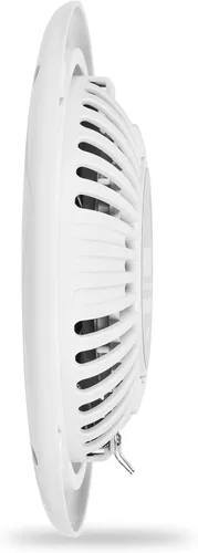 Miniatura 3 de BELVA BMS65SW 400W Peak (80W RMS) 6.5" Altavoces Marinos Coaxiales Blancos de Montaje Poco Profundo de 2 Vías para Barcos/ATV/UTV/SxS/Powersport