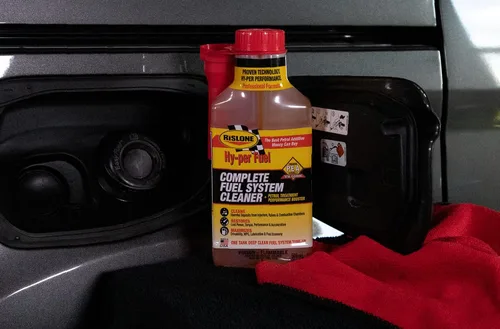 Miniatura 4 de Aceite de motor Stop Leak, paquete de de 1, Amarillo