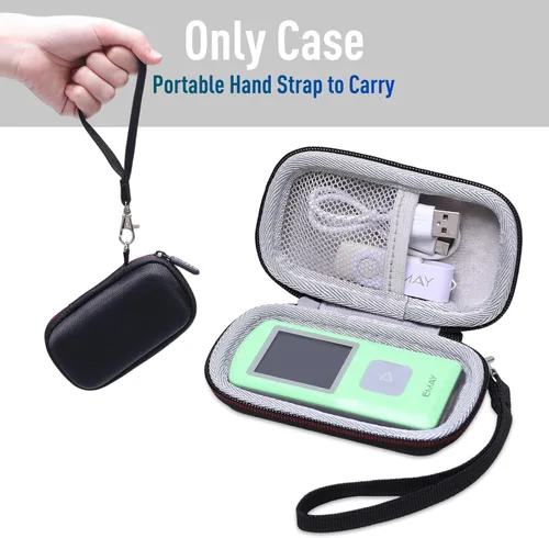 Miniatura 5 de Funda LTGEM para monitor EMAY/CONTEC EKG Diseño 1
