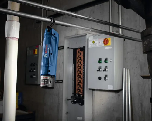 Miniatura 5 de Bosch GLI12V-300N lámpara de trabajo LED de 12 V Max, herramienta desnuda