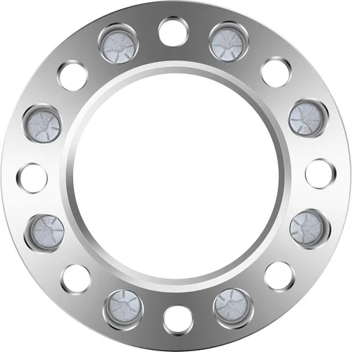 Miniatura 7 de ECCPP 4 piezas de adaptadores de rueda de conversión de 2 pulgadas 8x6.5 a 8x180 8 lug Compatible con Chevrolet Silverado 1500 HD 2001-2003