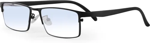 Lentes daltónicos para hombres, corrección y mejora de la deficiencia de visión de color para daltonismo rojo-verde | Uso en interiores y exteriores
