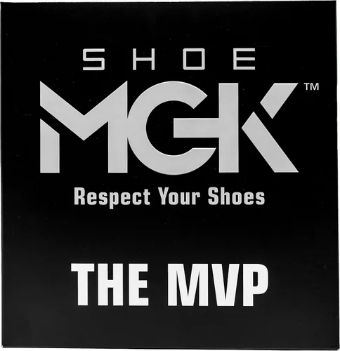 Miniatura 6 de Shoe MGK MVP - Kit de limpiador de zapatos y acondicionador, repelente al agua y manchas, retoque blanco y cepillo