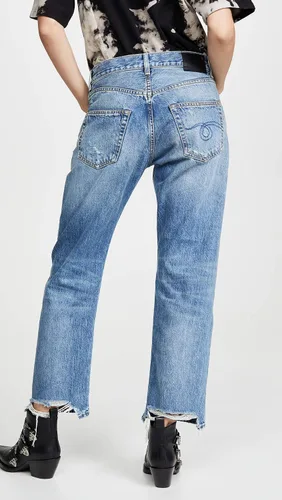 Miniatura 3 de R13 Jeans Boyfriend para mujer