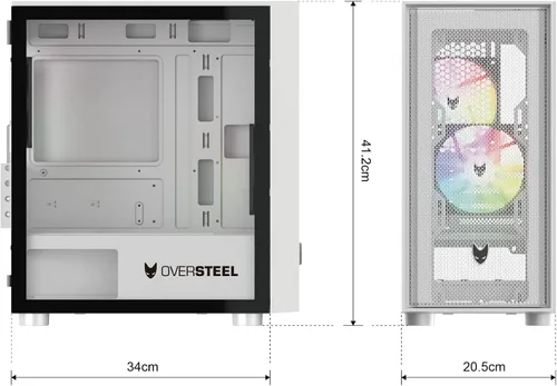 Miniatura 6 de Funda para juegos de PC AERIS