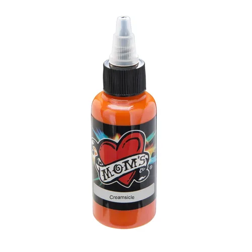Miniatura 23 de Millennium Moms 14 KT oro, colores de tinta para tatuajes., Negro Onyx