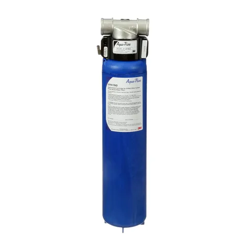 Miniatura 10 de 3M Aqua-Pure Sistema de Filtro de Agua Sanitario de Cambio Rápido para Toda la Casa AP904, Reduce Sedimento, Sabor y Olor a Cloro, y Escala, Uso