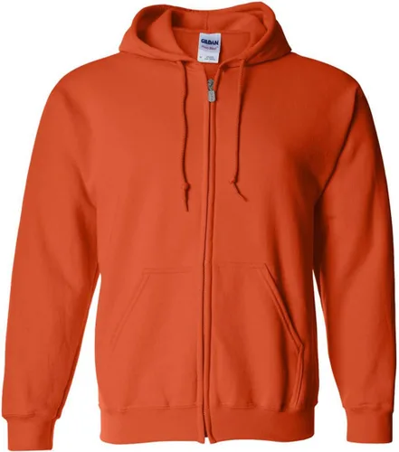 Miniatura 25 de Gildan Sudadera con capucha y cremallera completa para hombre