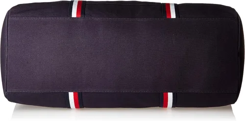 Miniatura 3 de Tommy Hilfiger Bolsa de lona clásica Tommy Navy talla única
