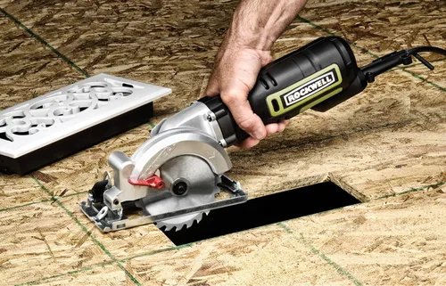 Miniatura 10 de Rockwell RK3441RK3441 K Kit compacto Sierra Circular.