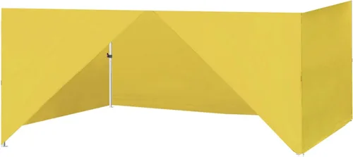 Miniatura 42 de Eurmax USA - Kit de paredes con cierre completo para toldo desplegable de 8x8 pies, solo 4 paredes (verde bosque)