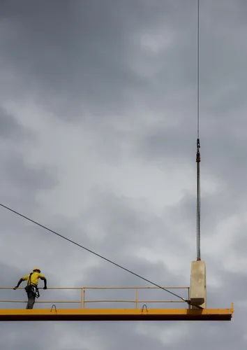 Miniatura 6 de Tractel FUY119M Rescue Y-Style - Arnés de escalada, M, detención de caídas, cintura/esternón/espalda/anillos en D laterales, hebilla rápida