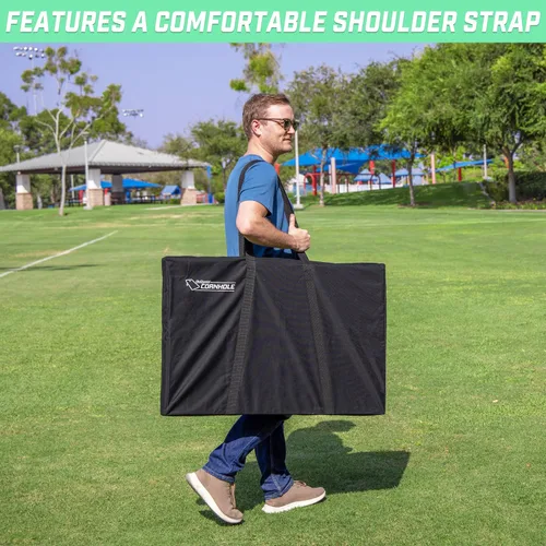 Miniatura 5 de GoSports Premium Cornhole Carrying Case (Regulation Size or Tailgate Size)