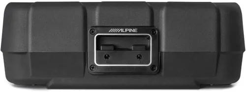 Miniatura 5 de Alpine SS-SB12 Caja de subwoofer precargada superficial de la serie S de 12 pulgadas