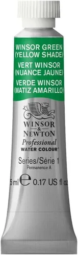 Miniatura 339 de Winsor & Newton - Pintura para acuarela profesional Azul cobalto