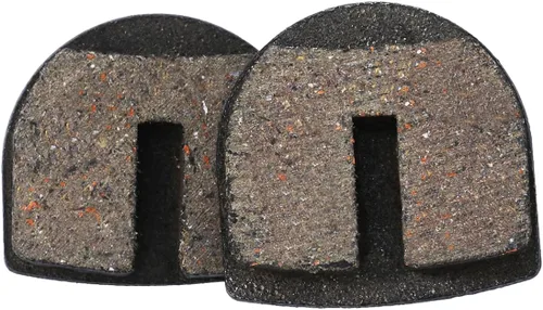 Miniatura 8 de KAMIER Pastillas de freno delanteras y traseras redondeadas de repuesto para Razor MX650 MX500 SX500 Mcgrath Dirt Bike Electric 4 Wheeler ATV Dirt