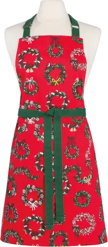 Miniatura 5 de Now Designs Delantal de chef navideño - Ropa festiva de cocina