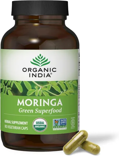 Miniatura 9 de Essential Nutrition, Súperalimento complejo de polvo de morango de la India orgánico, Abundante en vitaminas, minerales y aminoácidos, polvo de hoja