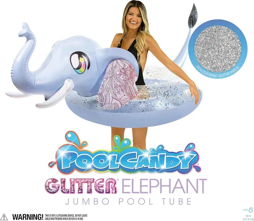 Miniatura 47 de PoolCandy Tubos inflables de piscina y anillos de natación para animales