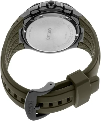 Miniatura 6 de Coutura - Reloj cronógrafo solar para hombre