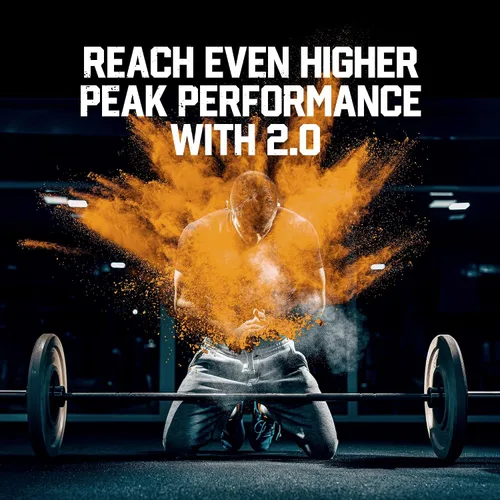 Miniatura 5 de Six Star Explosión preentrenamiento, melocotón y mango (30 porciones) - Suplemento energético en polvo para preentrenamiento para hombres y mujeres