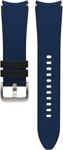 Miniatura 6 de Samsung Correa de tela híbrida clásica para Galaxy Watch4, M
