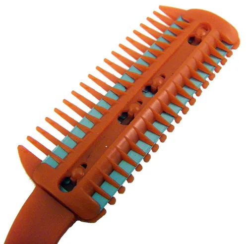 Miniatura 5 de Peine de afeitar universal unisex para corte y peinado de cabello fino y grueso