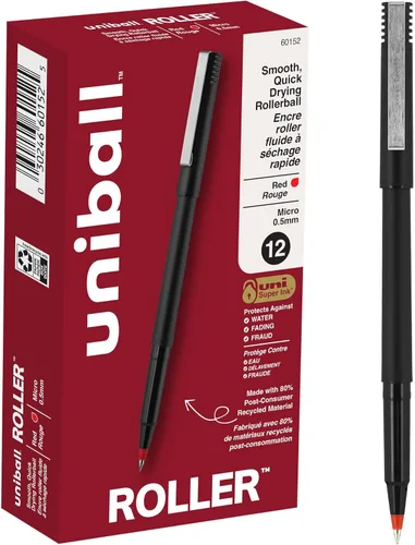 Miniatura 8 de uni-ball Bolígrafo de punta redonda