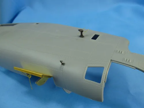 Miniatura 3 de Metallic Details MDR3203-1/32 B-24. Exterior (HobbyBoss) Escala Modelo kit