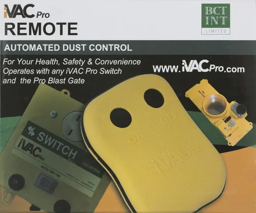 Miniatura 3 de iVAC Control remoto Pro (R115240NA)