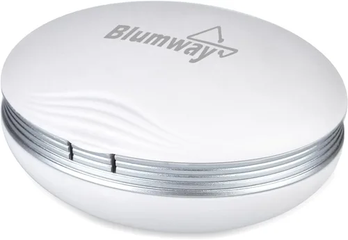 Miniatura 2 de Máquina limpiadora de lentes de contacto, limpiador ultrasónico de lentes de contacto BlumWay con cargador USB, pequeño y portátil, lente suave