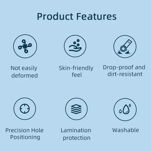 Miniatura 8 de Funda protectora de silicona para DJI Osmo Pocket 3 Funda de silicona Funda protectora Handheld Gimbal Action Camera Accesorios (negro)