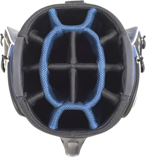Miniatura 5 de Cleveland Golf Bolsa ligera para carrito Navy/Negro