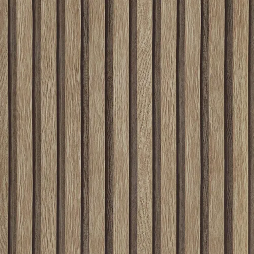 Miniatura 23 de Yun-aeon Papel de contacto de madera natural y gris oscuro, papel tapiz autoadhesivo de 17.3 x 236 pulgadas, autoadhesivo, extraíble, vintage