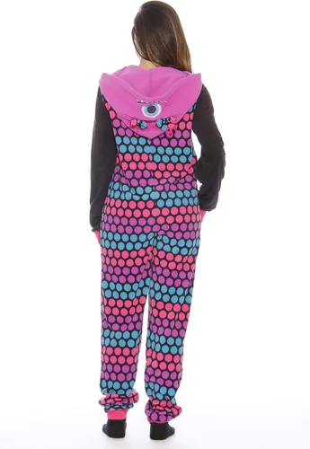 Miniatura 8 de Just Love Pijama mameluco para adultos