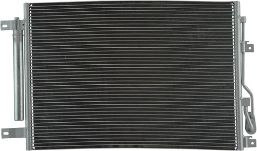Miniatura 55 de TRQ Secador receptor de condensador de aire acondicionado compatible con Pontiac Vibe 2009-2010 2011-2016 Scion tC 2008-2015 xB 2009-2019 Toyota