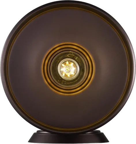 Miniatura 7 de Trans Globe Imports Linterna de granero al aire libre negra (51321 BK)