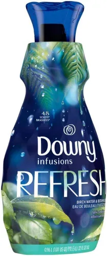 Miniatura 15 de Downy Líquido suavizante de telas ultrasuave, calma, lavanda y vainilla, 26 onzas líquidas, 39 cargas