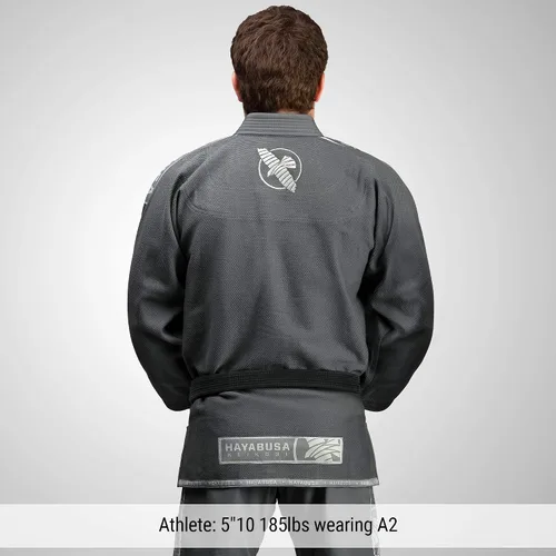Miniatura 2 de Hayabusa Gi ligero para Jiu Jitsu